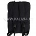 کیف و کوله CAT KC3 مشکی دو کاره / فول ضربه گیر / مناسب 15.6 اینچ / ضربه گیر حبابدار مجزا / دارای 7 نکه / کفی دو تکه / ورودی AUX / بند افقی ضربه گیر حباب / دوخت با دوام و جنس عالی